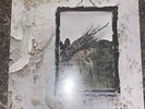 Led Zeppelin - Untitled (IV) LP  Vinyl - Atlantic First Pressing SD 19129