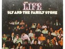 Sly and the Family Stone  -  Life  VINYL LP