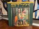 Styx Vinyl - The Grand Illusion - 1980 Mobile Fidelity MFSL PROMO  - VG+/NM