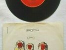 THE CURE *PRIMARY/DESCENT* HOLLAND OR NETHERLANDS 2trk 7