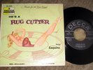 1956 Rock/Soul 45 E.P. Mel Williams / The Barons 