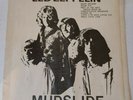 Led Zeppelin Live Vinyl LP Mudslide   VG+ Rare 1970