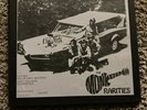 LP - The Monkees Rarities - 3 Record Set  Limited Edition #209 of 1000 Color LPs