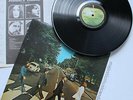 VINTAGE APPLE THE BEATLES ABBEY ROAD VINYL LP HERE COMES THE SUN GEORGE HARRISON