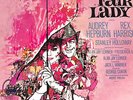 My Fair Lady Original Soundtrack Album 33 Record KOS 2600 Columbia Records