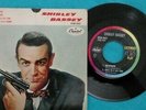 1965 JAMES BOND 007 Sean Connery PS MEXICAN EP Shirley Bassey