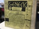 Genesis   Genesis In Concert   2 LP   1st Press   Peter Gabriel   Phil Collins