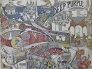 DEEP PURPLE - The Book Of Taliesyn   VINYL LP USA PRESS
