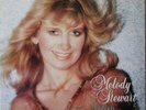 MELODY STEWART - Action Satisfaction   VINYL LP CANADIAN PRESS