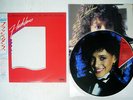 OST(IRENE CARA) FLASHDANCE POLYSTAR 30S-188 JAPAN OBI PICTURE VINYL VINYL LP