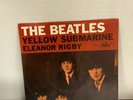 The Beatles “Yellow Submarine/Elanor Rigby” 1966 45 RPM