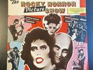 THE ROCKY HORROR PICTURE SHOW LP SP-77031 ODE RECORD 1975