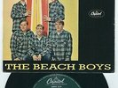 R&R Surf - Beach Boys CAPITOL EAP 1-20540 Surfin safari / Surfin Usa + 2 ? 1963