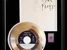 PINK FLOYD ANOTHER BRICK IN THE WALL 45 RPM GOLD RECORD RARE NON RIAA AWARD