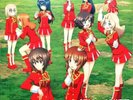 Girls Und Panzer Original Soundtrack 3LP Remaster Edition 12