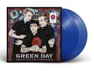 Green Day SEALED Greatest Hits God's Favorite Band LP TARGET LIMITED BLUE VINYL