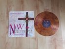 SIMPLE MINDS -NEW GOLD DREAM - CANADA  - LTD GOLD+PURPLE MARBLED VINYL LP