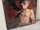 Black Clover Original Vinyl Record Soundtrack 2 LP Black Anime Manga Demon OST