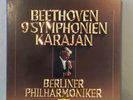 Beethoven -‎ 9 Symphonien. Karajan /  BPO. DG 2740 172 ( 8 X LP BOX ) 1977 Excel