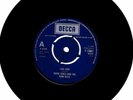DAVIE JONES & THE KING BEES aka DAVID BOWIE-LIZA JANE-RARE UK 7