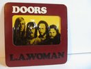The Doors  L.A. Woman 1971 - Electra 75011 Butterfly Label