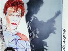 David Bowie Scary Monsters Vinyl New 180 Gram Remaster