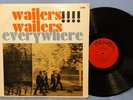 THE WAILERS - Wailers Wailers Everywhere, vinyl LP, Etiquette Records, LP 023