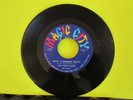 VHTF NORTHERN 45 The Versatones Magic City 004 VG+ With A Broken Heart / Rollin