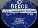 ROLLING STONES 1967 STEREO 1st Press UK Decca LP - Between the Buttons - 1B/1B