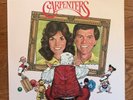 The Carpenters - An Old Fashioned Christmas LP A&M SP 3270 1984 Santa Claus VG+