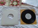 THE CLASH TRAIN IN VAIN (STAND BY ME) USA 10 INCH PROMO VINYL SINGLE