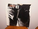 Vintage The Rolling Stones Sticky Fingers ORIG 1971 COC-59100 LP Metal Zipper