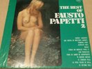 The Best Of Fausto Papetti 2 Sexy Cheesecake LP Vinyl