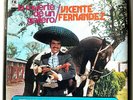 La Muerte De Un Gallero Vicente Fernandez 1977 Vinyl Caytronic Records 1st Press