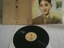 LP FISIOGNOMICA  PRIMA EDIZIONE FRANCO BATTIATO- EMI ITALIANA 7903141  16-3-88