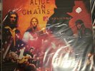 Alice In Chains MTV Unplugged Vinyl 2010 HARD TO FIND OOP NEW Music On Vinyl LP