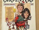 The Carpenters - Christmas Portrait - 1978 A&M vinyl LP OIS - Merry Darling