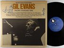 Gil Evans - Pacific Standard Time 2xLP - Blue Note VG++ Autograph