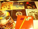 8  LP s von ELO Electric Light Orchestra