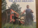 Dead Milkmen Beelzebubba vinyl Record 1988 1st VG/VG+ Inner Punk Rock Girl