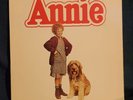 ANNIE Original Motion Picture Soundtrack Vintage 1982 Vinyl