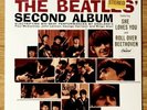 THE BEATLES SECOND ALBUM FACTORY SEALED  beautiful original first pressing