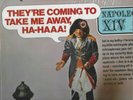 NAPOLEON XIV-THEY'RE COMING TO TAKE ME AWAY HA-HAAA-RHINO LP RI OF WB MINT