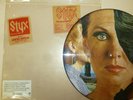 ROCK 33 RPM LP -LIMITED EDITION PICTURE DISC - STYX PIECES OF EIGHT