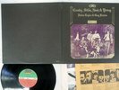 CROSBY, STILLS, NASH & YOUNG DEJA VU ATLANTIC P-8036A JAPAN VINYL LP