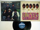 ROLLING STONES FLOWERS LONDON SLC-183 JAPAN VINYL LP