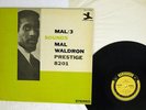 MAL WALDRON MAL 3 PRESTIGE SMJ-7448 JAPAN VINYL LP