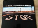 Oasis Stop Crying Your Heart Out 12” Single Vinyl - RKID 24T