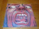 KING CRIMSON - In The Court Of The Crimson King - Scarce 1969 US 5-track LP