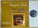 KLAUS STORCK cello - Arpeggione Sonata SCHUBERT 1stPress ARCHIV STEREO MINT